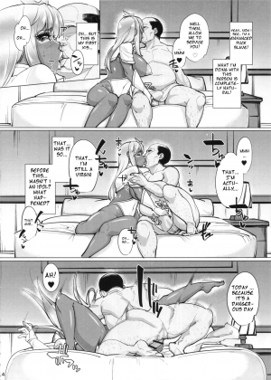  (COMIC1☆11) [Peanutsland (Otakumin)] Lacus Clyne (Nise) Kaizou Keikaku (Gundam Seed Destiny) [English] [cats987]  - Page 15