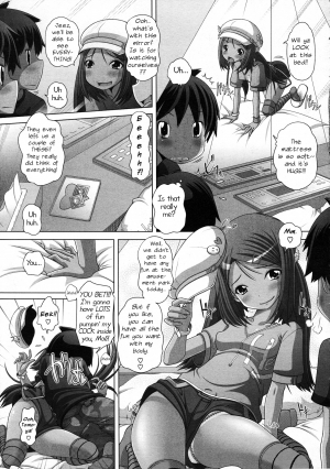  [Low] Doki Doki ♡ Otona Deito | Heart-Pounding Grown-Up Date (COMIC Megastore 2011-12) [English] {J.T. Anonymus}  - Page 6