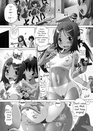  [Low] Doki Doki ♡ Otona Deito | Heart-Pounding Grown-Up Date (COMIC Megastore 2011-12) [English] {J.T. Anonymus}  - Page 14