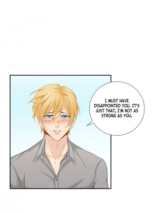 [The Yaoi Army][Kisumi, Seru] Reversal (Ongoing) - Page 17