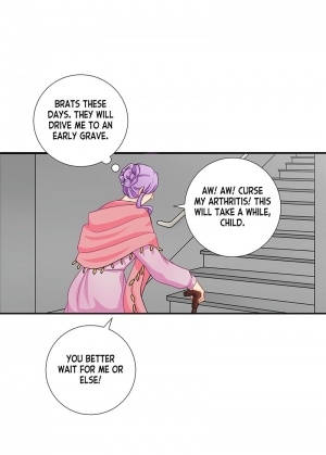 [The Yaoi Army][Kisumi, Seru] Reversal (Ongoing) - Page 22