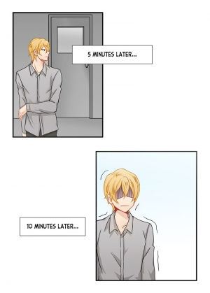 [The Yaoi Army][Kisumi, Seru] Reversal (Ongoing) - Page 23