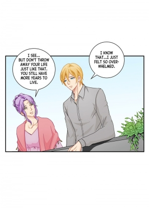 [The Yaoi Army][Kisumi, Seru] Reversal (Ongoing) - Page 30