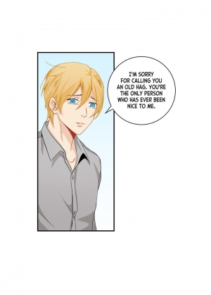 [The Yaoi Army][Kisumi, Seru] Reversal (Ongoing) - Page 31