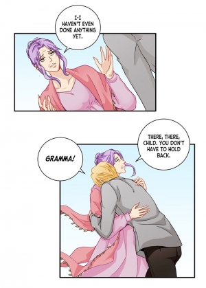 [The Yaoi Army][Kisumi, Seru] Reversal (Ongoing) - Page 32