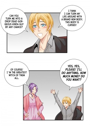 [The Yaoi Army][Kisumi, Seru] Reversal (Ongoing) - Page 41