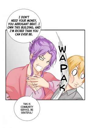 [The Yaoi Army][Kisumi, Seru] Reversal (Ongoing) - Page 42