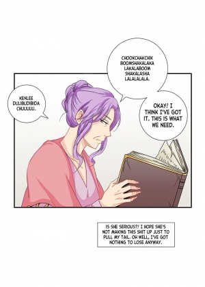 [The Yaoi Army][Kisumi, Seru] Reversal (Ongoing) - Page 45