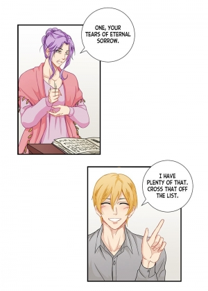 [The Yaoi Army][Kisumi, Seru] Reversal (Ongoing) - Page 46