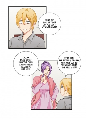 [The Yaoi Army][Kisumi, Seru] Reversal (Ongoing) - Page 48