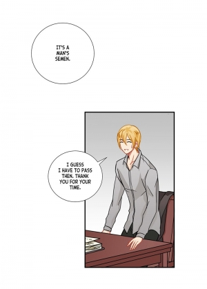 [The Yaoi Army][Kisumi, Seru] Reversal (Ongoing) - Page 49