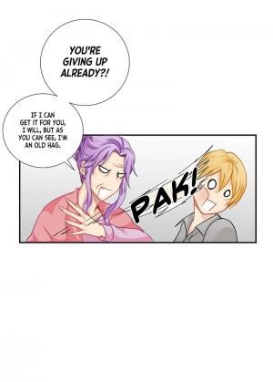 [The Yaoi Army][Kisumi, Seru] Reversal (Ongoing) - Page 50