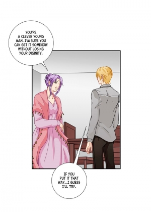 [The Yaoi Army][Kisumi, Seru] Reversal (Ongoing) - Page 51