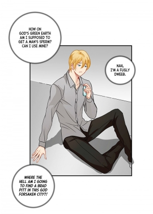 [The Yaoi Army][Kisumi, Seru] Reversal (Ongoing) - Page 55