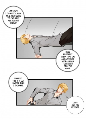 [The Yaoi Army][Kisumi, Seru] Reversal (Ongoing) - Page 56