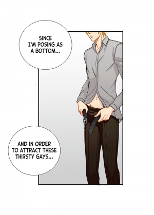 [The Yaoi Army][Kisumi, Seru] Reversal (Ongoing) - Page 67