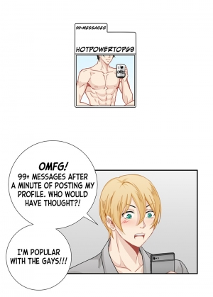 [The Yaoi Army][Kisumi, Seru] Reversal (Ongoing) - Page 71