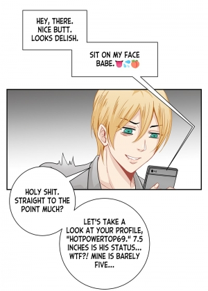 [The Yaoi Army][Kisumi, Seru] Reversal (Ongoing) - Page 72