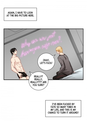 [The Yaoi Army][Kisumi, Seru] Reversal (Ongoing) - Page 91