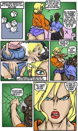 The Doll 2- Interracial - Page 5