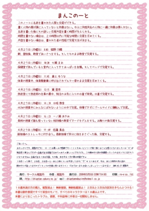 (COMITIA88) [Circle Ohigetan (Ohigetan)] Ohigebon ~Classmate Manko Note 1 Nichime~ [English] [Striborg] - Page 16
