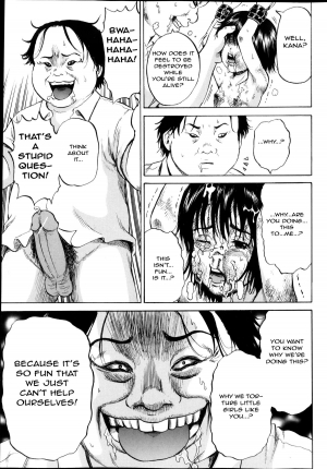 [Kawady MAX] Ingoku no Shoujo-tachi | Sexually Tortured Girls Ch. 13 (COMIC Mate 2013-02) [English] =StatistcallyNP= - Page 16