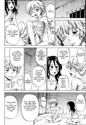 [Kawady MAX] Ingoku no Shoujo-tachi | Sexually Tortured Girls Ch. 13 (COMIC Mate 2013-02) [English] =StatistcallyNP= - Page 19