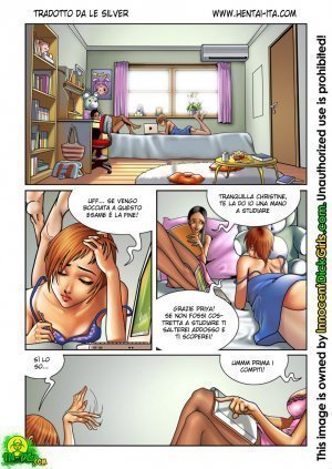 Dickgirls-Failing Christine - Page 2