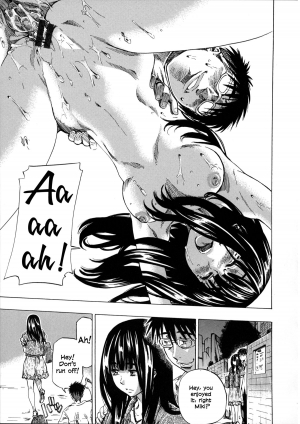 [MARUTA] Kashiwazaki Miki wa Ironna Basho de Zenra Sanpo Shitemita | Miki Kashiwazaki Goes Naked in All Sorts of Places Ch. 1-4 [English] {Taihen Zombii} - Page 90