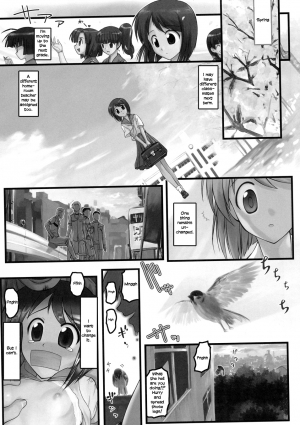 (C70) [ARCHIVES (Hechi)] Nabu Rina 2 (Love Hina) [English] =Paper Glider= - Page 3