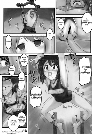 (C70) [ARCHIVES (Hechi)] Nabu Rina 2 (Love Hina) [English] =Paper Glider= - Page 12