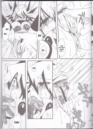 [Ghost (Marin)] Angura (Yu-Gi-Oh 5D's) [English] [Kusanyagi] - Page 21