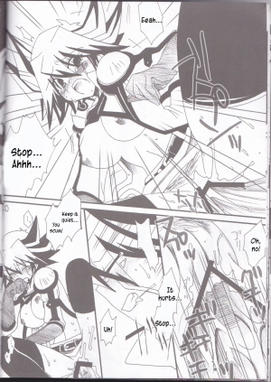 [Ghost (Marin)] Angura (Yu-Gi-Oh 5D's) [English] [Kusanyagi] - Page 22