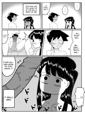  [DPg] Komi-san Koubi-chuu desu. (Komi-san wa Komyushou desu) [English] {Hennojin}  - Page 7