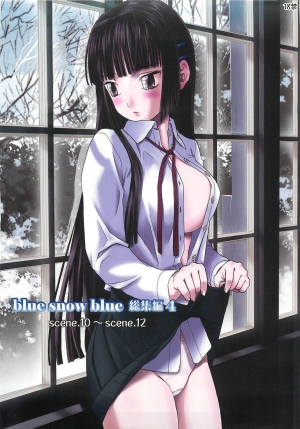 [Wakuwaku Doubutsuen (Tennouji Kitsune)] blue snow blue Soushuuhen 4 scene.10 [English] {Mant}