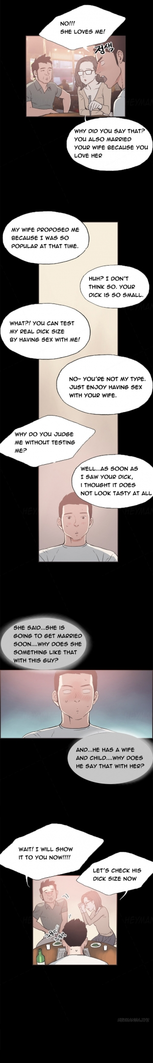 [Mr. Byeong-Su] Cohabitation Ch.1-39 (English) (Ongoing) - Page 338