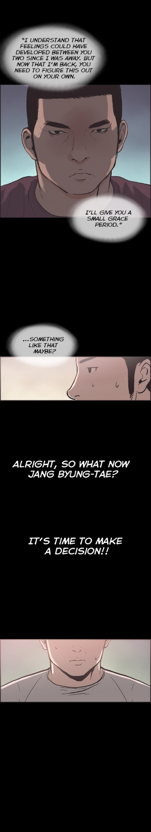 [Mr. Byeong-Su] Cohabitation Ch.1-39 (English) (Ongoing) - Page 457