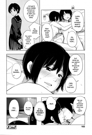 [Kiiroi Tamago] Zutto Mae Kara (COMIC Koh Vol. 7) [English] {NecroManCr} - Page 21