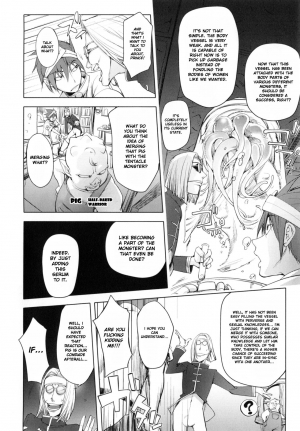 [Kon-Kit] ~Yuusha Sanbiki no Bouken Daigoshou~ Shokushu Ouji | The Adventures Of The Three Heroes: Chapter 5 - The Tentacle Prince (Yurushite Anata...) [English] - Page 5