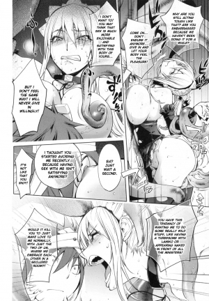 [Kon-Kit] ~Yuusha Sanbiki no Bouken Daigoshou~ Shokushu Ouji | The Adventures Of The Three Heroes: Chapter 5 - The Tentacle Prince (Yurushite Anata...) [English] - Page 17