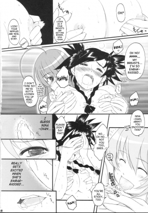 (C72) [KESSON SYOUJYO] KS EXTRA #5 (My-Otome) [English] - Page 10