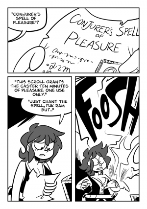 For Her Pleasure - Page 5