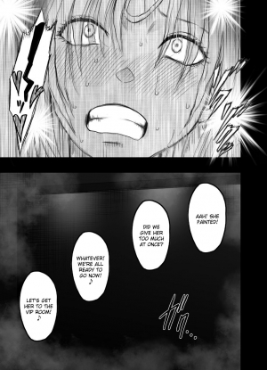 [Crimson] Otori Sousakan Kyouka - Cosplay Party Sennyuu Sousa Hen [English] {Kizlan} - Page 36