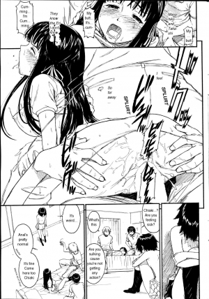 [Naruko Hanaharu] 2 of 4 (continued) - Page 8