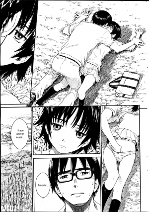 [Naruko Hanaharu] 2 of 4 (continued) - Page 12