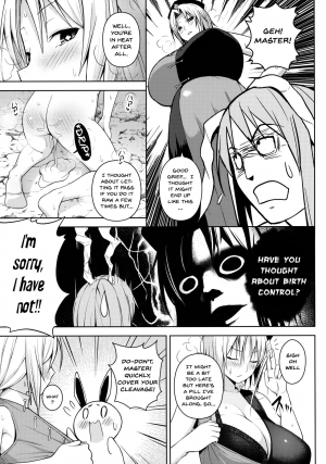 (Reitaisai 15) [Circle Eden (Diisuke)] Usagi Usagi Nani Mite Hameru (Touhou Project) [English] [Flother] - Page 21