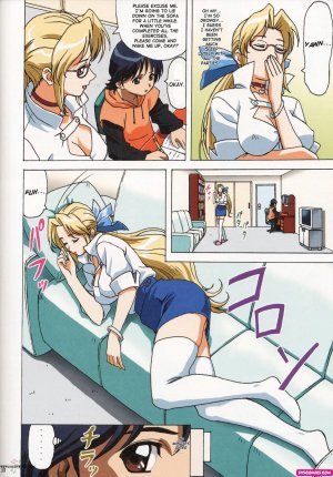 Venus (English,Color)- Hentai - Page 29