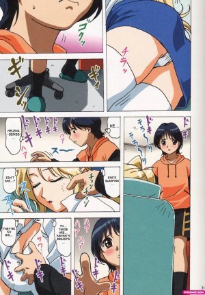 Venus (English,Color)- Hentai - Page 30