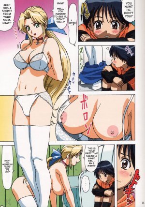 Venus (English,Color)- Hentai - Page 34