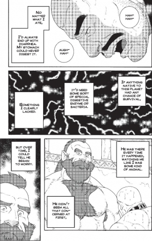 [Tagame Gengoroh] Planet Brobdingnag: Chapter Four [English] {Apollo Translations} - Page 4